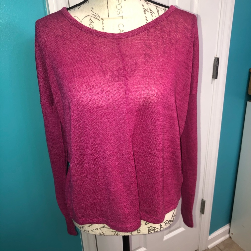 *NWOT* Old Navy Knit Long Sleeve